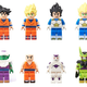Illustration for article titled Bandai Desperately Wants You to Think These iDragonball Z/i Figures Are Lego